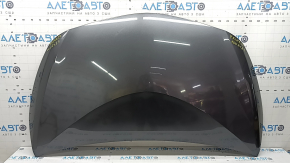 Капот голый Toyota Prius Prime 17-22 алюминий, графит 1G3