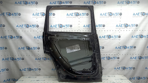 Дверь голая задняя левая Jeep Grand Cherokee WL 22-26 черный PXJ