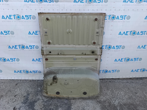 Корито багажника Volkswagen ID.4 21-26 із підлогою багажника