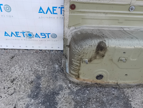 Корито багажника Volkswagen ID.4 21-26 із підлогою багажника