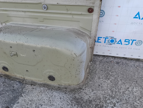 Корито багажника Volkswagen ID.4 21-26 із підлогою багажника
