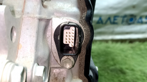 АКПП в сборе Toyota Rav4 19-25 hybrid CVT AWD 105к, с кабелем
