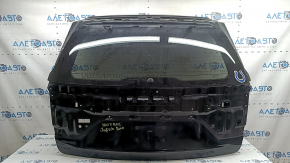 Двері багажника голі зі склом Jeep Grand Cherokee WL 22-26 тонування, чорний PXJ, обламаний пін підігріву