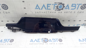 Монитор, дисплей Jeep Grand Cherokee WL 22-23 со стороны пассажира, сенсорный, царапины