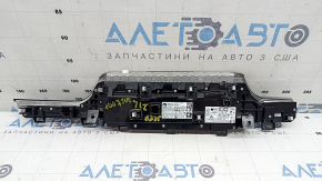Монітор, дисплей Jeep Grand Cherokee WL 22-23 з боку пасажира, сенсорний, подряпини