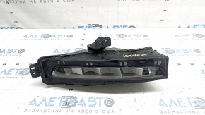 Противотуманная фара птф правая Jeep Grand Cherokee WL 22-24 LED тип 2