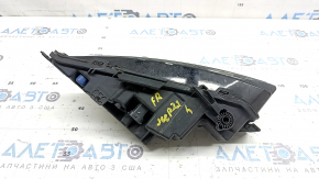 Противотуманная фара птф правая Jeep Grand Cherokee WL 22-24 LED тип 2