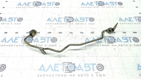 Трубка турбіни олійна Mazda CX-5 19-25 2.5T подача