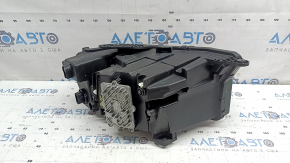 Фара передня ліва в зборі Jeep Grand Cherokee WL 21-26 LED з блоком