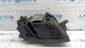 Фара передня ліва в зборі Jeep Grand Cherokee WL 21-26 LED з блоком