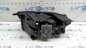 Фара передняя правая в сборе Jeep Grand Cherokee WL 21-26 LED, с блоком