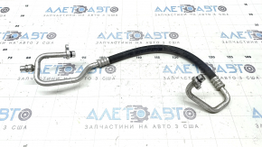 Трубка кондиционера конденсер-компрессор Mazda CX-5 19-22 2.5T без колпачка