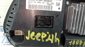 Щиток приладів Jeep Grand Cherokee WL 22-26 10.25" кольоровий, 50к