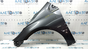Крило переднє ліве Toyota Prius 50 Prime 17-22 графіт 1G3