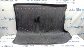 Килим багажника гума Jeep Grand Cherokee WL 21-26 чорна, потертий, SMARTLINER
