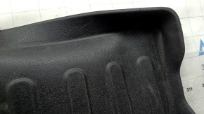 Ковер багажника резина Jeep Grand Cherokee WL 21-26 черная, потерт, SMARTLINER