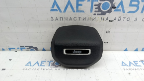 Подушка безопасности airbag в руль водительская Jeep Grand Cherokee WL 21-26 черная