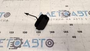 Заглушка буксировочного крюка заднего бампера левая Audi Q7 4L 10-15