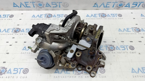 Турбина Mazda CX-5 19-25 2.5T 86к в сборе, сломан носик клапана