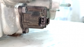 Турбина Mazda CX-5 19-25 2.5T 86к в сборе, сломан носик клапана