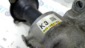 Передний редуктор раздатка Mazda CX-5 17-25 86к