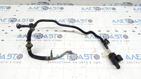 Клапан продування паливної пари Audi A6 C8 19-25 3 частини