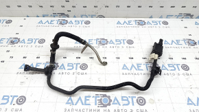 Клапан продування паливної пари Audi A6 C8 19-25 3 частини