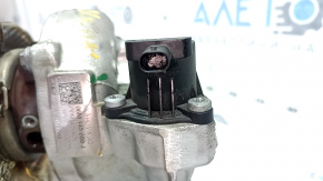 Турбина Audi A6 C8 19-25 3.0T 82к, с клапаном и патрубком