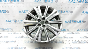 Колісний диск R19 x 7J ET45 5 x 114.3 Mazda CX-5 22-23 хром, легка бордюрка