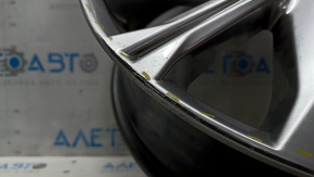 Диск колесный R19 x 7J ET45 5 x 114.3 Mazda CX-5 22-23 хром, легкая бордюрка