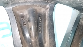 Диск колесный R19 x 7J ET45 5 x 114.3 Mazda CX-5 22-23 хром, легкая бордюрка