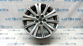 Колісний диск R19 x 7J ET45 5 x 114.3 Mazda CX-5 22-23 хром, бордюрка