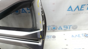 Диск колесный R19 x 7J ET45 5 x 114.3 Mazda CX-5 22-23 хром, бордюрка