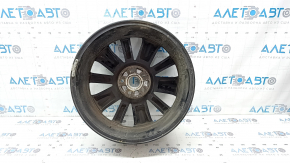 Диск колесный R19 x 7J ET45 5 x 114.3 Mazda CX-5 22-23 хром, бордюрка