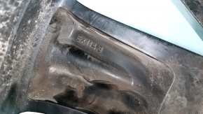 Диск колесный R19 x 7J ET45 5 x 114.3 Mazda CX-5 22-23 хром, бордюрка