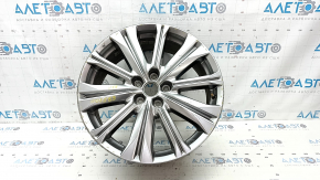 Колісний диск R19 x 7J ET45 5 x 114.3 Mazda CX-5 22-23 хром, бордюрка