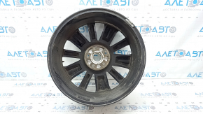 Диск колесный R19 x 7J ET45 5 x 114.3 Mazda CX-5 22-23 хром, бордюрка