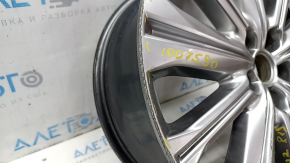 Диск колесный R19 x 7J ET45 5 x 114.3 Mazda CX-5 22-23 хром, бордюрка