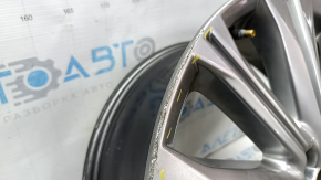 Диск колесный R19 x 7J ET45 5 x 114.3 Mazda CX-5 22-23 хром, бордюрка