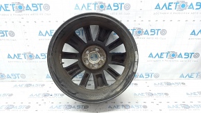 Диск колесный R19 x 7J ET45 5 x 114.3 Mazda CX-5 22-23 хром, бордюрка
