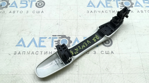 Ручка двери внешняя задняя правая Toyota Venza 21-24 keyless