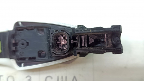 Ручка двери внешняя задняя правая Toyota Venza 21-24 keyless