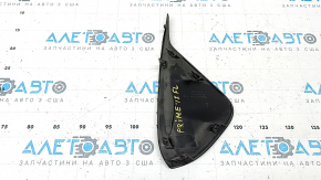 Заглушка птф левая Toyota Prius 50 Prime 17-22 структура
