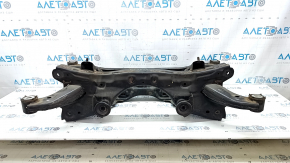 Подрамник задний Mazda CX-5 17-25 ржавый, микротрещины С/Б редуктора