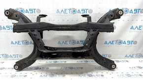 Подрамник задний Mazda CX-5 17-25 ржавый, микротрещины С/Б редуктора