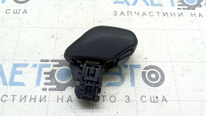 Ручка КПП Toyota Venza 21-24 кожа черная, царапины