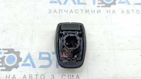 Ручка КПП Toyota Venza 21-24 кожа черная, царапины