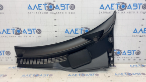 Решітка двірників пластик ліва Mini Cooper Countryman R60 10-16
