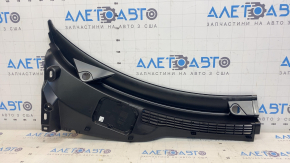 Решетка дворников пластик левая Mini Cooper Countryman R60 10-16