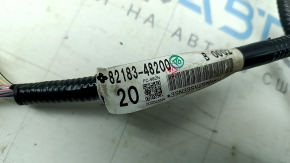 Проводка на антенну keyless Toyota Venza 21- наружнюю